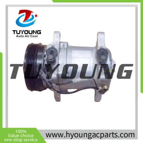 Automotive A/C Compressor fit GWM Great Wall Hover H3 / H3 New 2.0T 2014–2019 8103200K88 JSR14D401002 8103200-K88