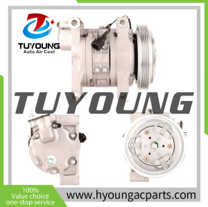 DKV11D Auto A/C Compressor fit NISSAN ALMERA (N15 / Hatchback) 1.4 1.6 Petrol  1995-2000 92600-1M015 92600-1M017 92600-1M018