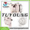 DKV11D Auto A/C Compressor fit NISSAN ALMERA (N15 / Hatchback) 1.4 1.6 Petrol  1995-2000 92600-1M015 92600-1M017 92600-1M018