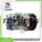 Automotive A/C compressor sanden 8317 7B08 SD7B08 12V 115mm 1PK