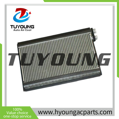 A/C Evaporator fit Kubota Wheel Loaders: R530, R530Z, R630, and R640 Compact Tractors: MX5400 MX6000 R2631-93720 R263193720
