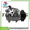 A/C Compressor fit Mitsubishi Fuso trucks 447260-8760 MK565615 447190-8490 247300-5401 ME749611, 10S15C 1PK 133mm 24V
