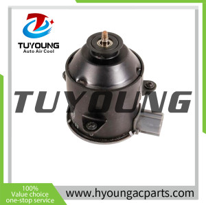 12V Radiator Cooling Fan Motor for Toyota Estima Previa Rav4 Vanguard Alphard 1636328020 2635005391 16363-28020 263500-5391