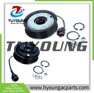 CR08 Auto a/c compressor clutch fit Nissan March Note Juke Versa 1.6L L4 926001HC2B 926001KC5A 926003VB0C 92600-1HC2B