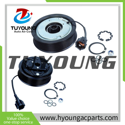 CR08 Auto a/c compressor clutch fit Nissan March Note Juke Versa 1.6L L4 926001HC2B 926001KC5A 926003VB0C 92600-1HC2B
