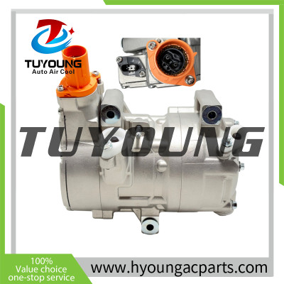 Electric AC Compressor fit Citroen C4 III JUMPY III 2020- DS DS3  2019-2022 FIAT SCUDO OPEL CORSA PEUGEOT 2008 9831370080 9840056680 9847929580 9855610380