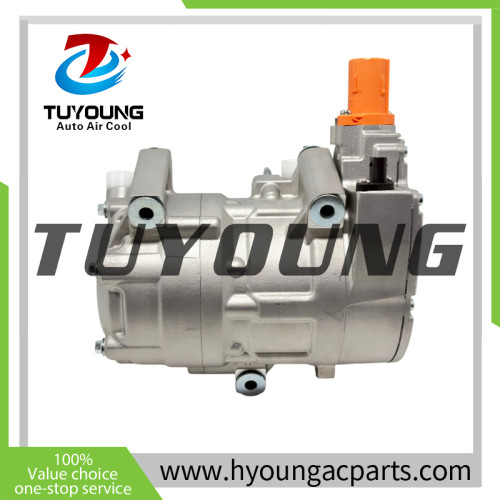 Electric AC Compressor fit Citroen C4 III JUMPY III 2020- DS DS3  2019-2022 FIAT SCUDO OPEL CORSA PEUGEOT 2008 9831370080 9840056680 9847929580 9855610380