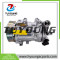 TUYOUNG Sanden 7C16 1310 auto air conditioner compressor Citroen C5 II 9671820480 9648138680 9656572480 9660555280 9663315480 6453PN 6453PQ 6453RA