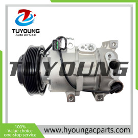 Hyundai Sonata Auto A/C Compressor 97701-H6100 97701H2100 9H2910349 P300135332