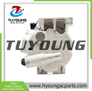 Hyundai Sonata Auto A/C Compressor 97701-H6100 97701H2100 9H2910349 P300135332
