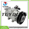 DVE12 Auto AC Compressor for KIA RIO 977011R300 977011R300 970183 852565N