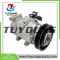 DVE12 Auto AC Compressor for KIA RIO 977011R300 977011R300 970183 852565N