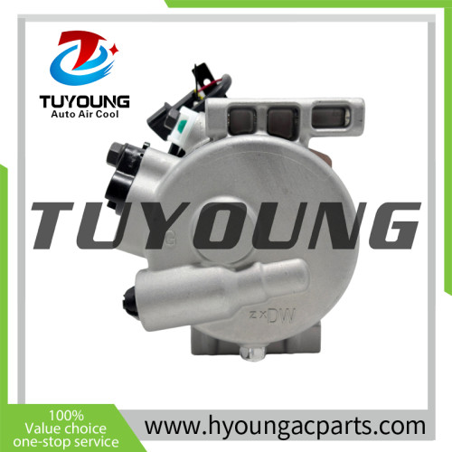 DVE12 Auto AC Compressor for KIA RIO 977011R300 977011R300 970183 852565N