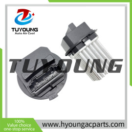 Auto Air Conditioning interior blower resistor Citroen 3 II  1.4 HDi 70 6441 S7 6441 S7 6441 S7 GA15230 5DS 351 320-011 CRS70002
