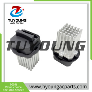 Auto Air Conditioning interior blower resistor Citroen 3 II  1.4 HDi 70 6441 S7 6441 S7 6441 S7 GA15230 5DS 351 320-011 CRS70002