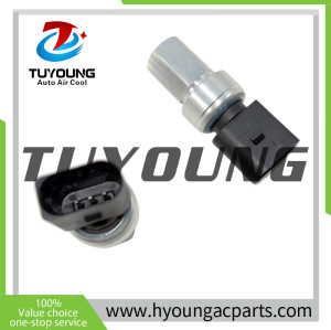 only fits for VW Volkswagen auto a/c compressor pressure switch 3 PINS