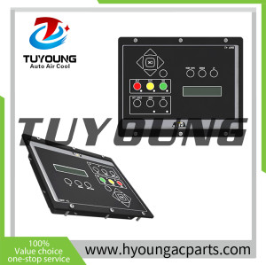 Caterpillar EMCP 4.2 Control Panel Display for Caterpillar generator sets, petroleum gen sets, and marine products, PN# 503-4411 5034411
