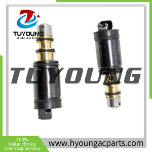 6SBH14C Auto A/C electric control valve fit NISSAN X-TRAIL 92600-4CE1A 92600-4CE0A 447250-1510 926004CE1A 926004CE0A 447250-1511 447160-6911