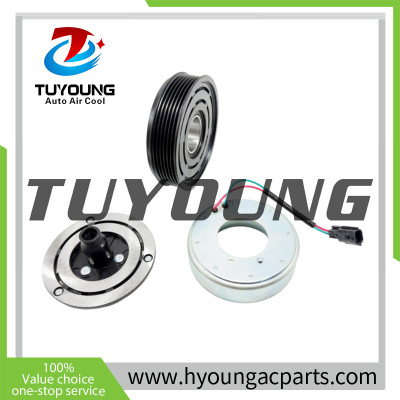 CR12SC auto ac compressor clutch for Renault Fluence 2010-, Renault Megane III 2.0 16V MOTOR M4R 926009541R 140630NEW 140630 CO 11714ZI