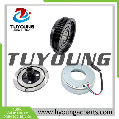 CR12SC Auto ac compressor clutch for Renault Fluence Logan 92600A092B 926003VC6B 8200816362 8201025121 A42011A8402000 926009154R A42011A8402000