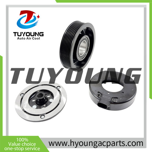 CVC auto ac compressor clutch Renault Clio Megane Scenic 1140170 01140855 8200309193 7711497517 8200053264 8200309193  8200940233