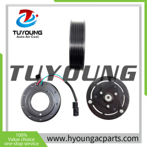 DCS17IC a/c compressor clutch fit Nissan Pathfinder Altima Infiniti 10000750 Z0005049D 926009NB0D 92600JA100 92600JA10A 92600ZN41B 92600-3748R 926003748R
