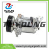 CR12S Nissan Terrano car ac compressor Renault Megane 92600A092A 2763000Q4H 8200818552 92600A090C 926005727R 926003859R