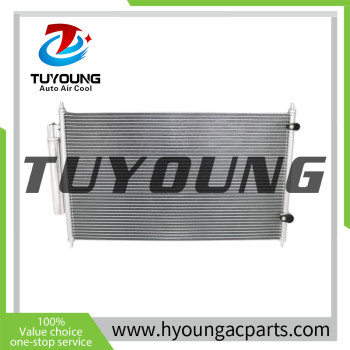 80110-T7A-J01 80110 T7A J01 80110T7AJ01 447770-3680 80110-T7A-003 A/C Condenser fit Honda Vezel XRV HR-V size: 705*398.6*16 mm