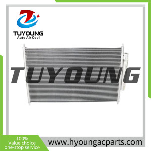80110-T7A-J01 80110 T7A J01 80110T7AJ01 447770-3680 80110-T7A-003 A/C Condenser fit Honda Vezel XRV HR-V size: 705*398.6*16 mm