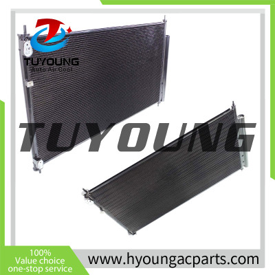 A/C Condenser for 2005–2010 Honda Odyssey 3.5L V6 80110SHJA01 80110-SHJ-A02 HO3030137 80110-SHJ-A01 80110SHJA02