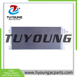 Air Conditioning Condenser fit Buick Verano 1.5T 2015- Size: 695*305*16 mm