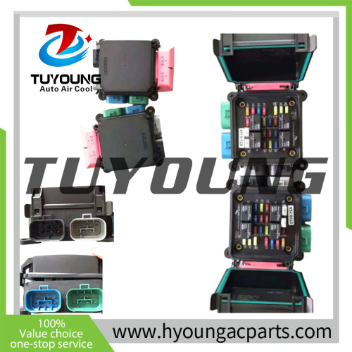 Excavator Parts fit Sunward 210, Electronic Control Box, Fuse Box, Junction Box