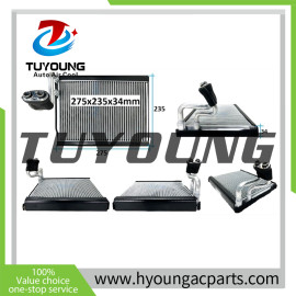 RHD air conditioning evaporator core fit Mazda 2 Skyactiv 2015-2019; Mazda CX-3; D89H61J10A D89H-61-J10A D09W61J10