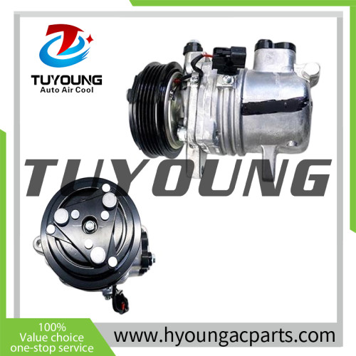 SS96 4PK 12V auto ac compressor for Changan Alsvin 2018-2024 jsr09z406004 8103100bs01 B511F2801030700 B511F280103-0700 8103100-BS01