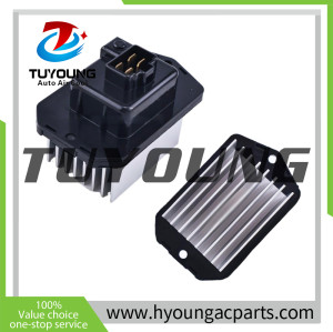 For Caterpillar Hitachi ZX200 Komatsu excavator 24V Heater blower motor resistor; 4 pins; 07780-1130 0778001130 ND077800-1130 452-5529 FXB00001058 XB00001058