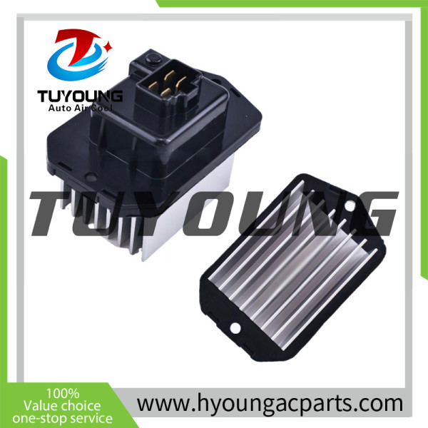 For Caterpillar Hitachi ZX200 Komatsu excavator 24V Heater blower motor resistor; 4 pins; 07780-1130 0778001130 ND077800-1130 452-5529 FXB00001058 XB00001058
