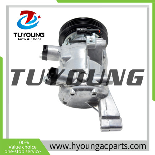 Automotive Air Conditioning Compressor fit Suzuki Baleno 2024 95201-55t00 447280-4190 21004a1084 SVE08C 4pk