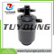 A/C receiver drier 454-100-007 454100007 454-100-0007 4541000007 for a pallet jack and stacker; AURORA Statcker; fit Caterpillar, Hyster, Sennebogen, Case