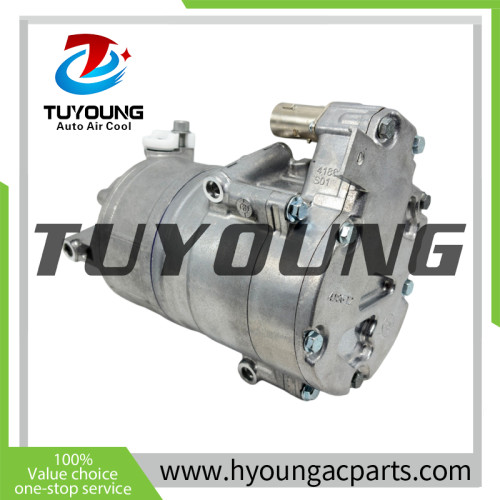 electric a/c compressor fit Mercedes Benz C-Class E-Class S-Class SHS-33M4163 A0008302800 0008302800 A0008305600 Sanden 4163