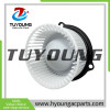 LHD 24V HVAC heater fan blower motor fit Komatsu excavators PC120-6 PC130-6 PC200-6 PC210-6 PC230-6 2925000122 292500-0122