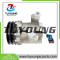 TUYOUNG China supply TM08 2PK 12V 6733655 A/C Compressor fit Bobcat skid steer loaders, track loaders, all-wheel steer loaders, and mini excavators