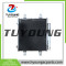 Air Conditioning Condenser FP02132 fit Toyota Agya, Toyota Avanza 2012 size: 376.8*353*16 mm