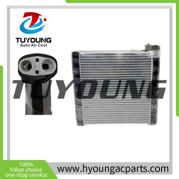 RHD A/C Evaporator fit Suzuki SX4 2006-2014 NISSAN TIIDA/ LIVANA/ NV200 2007-2012 9541180J10 95411-80J10 size: 38*225*210 mm