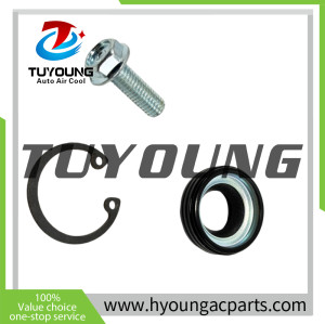 FORD FS10 / FX15 auto a/c compressor shaft seal, shaft oil seal, brand new, superior quality