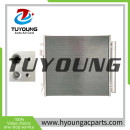 97606-CG100 97606CG100 Air Conditioning Condenser fit Hyundai Staria MPV Van 2022- size: 512*481*16 mm