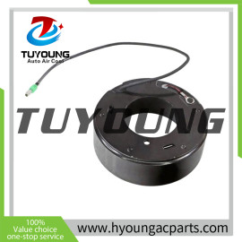 SD7H15 Auto ac compressor Clutch Coil fit New Holland Case 5129685 5165549 5144781 71379601 84316006 05144781 47132887 2329273 2PK 12V