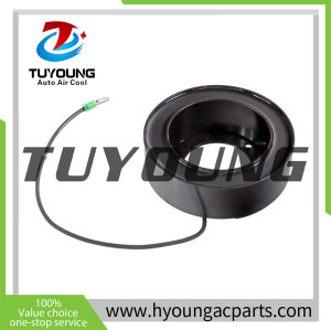 SD7H15 Auto ac compressor Clutch Coil fit New Holland Case 5129685 5165549 5144781 71379601 84316006  05144781 47132887 2329273 2PK 12V