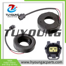 Auto a/c compressor clutch coil for Chery Arrizo 8 М1E 2022-; Omoda S5 1.5L 301001347aa 12V
