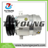 auto ac compressor for Tata Daewoo Bus NOVUS 2002- 3895100072 65286506002B 65286506002 1PK