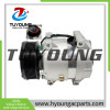 auto ac compressor Tata Novus daewoo truck ENGINE 3894501930 V5 8PK 24V IVECO truck